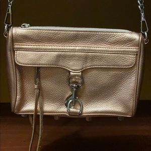 Rebecca Minkoff mini MAC crossbody purse